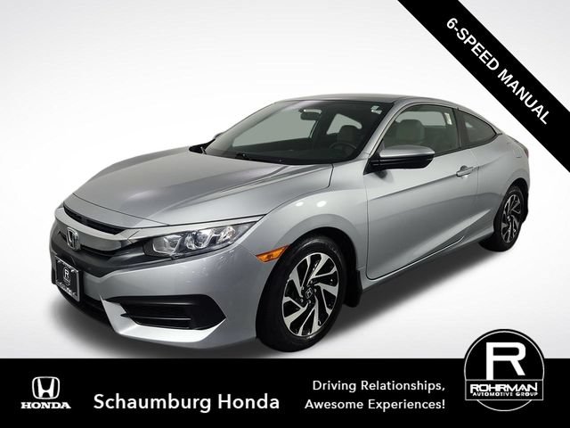 Used 2017 Honda Civic LX