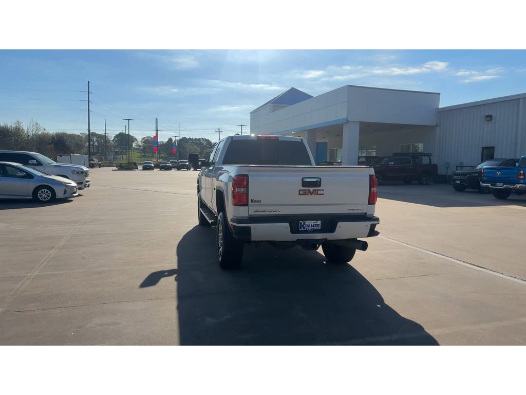 Used 2018 GMC Sierra 2500 Denali w/ Duramax Plus Package image 7