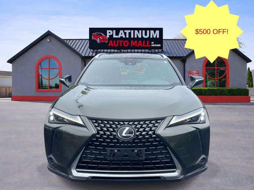 Used 2023 Lexus UX 250h FWD image 2
