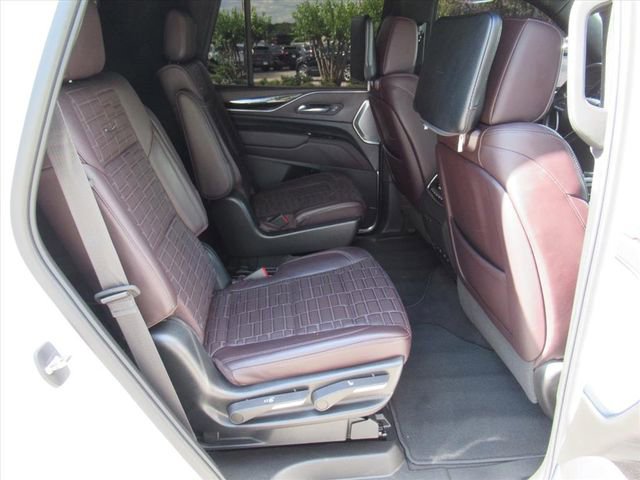 Certified 2023 Cadillac Escalade Sport Platinum AWD/4WD image 36