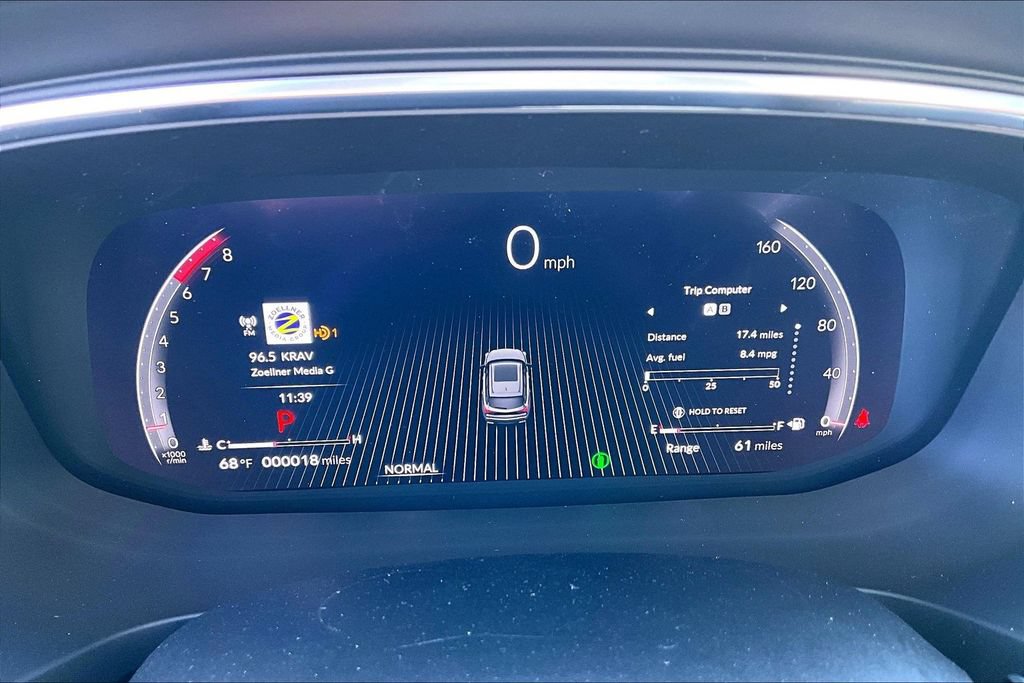 New 2026 Acura RDX A-Spec AWD/4WD image 16