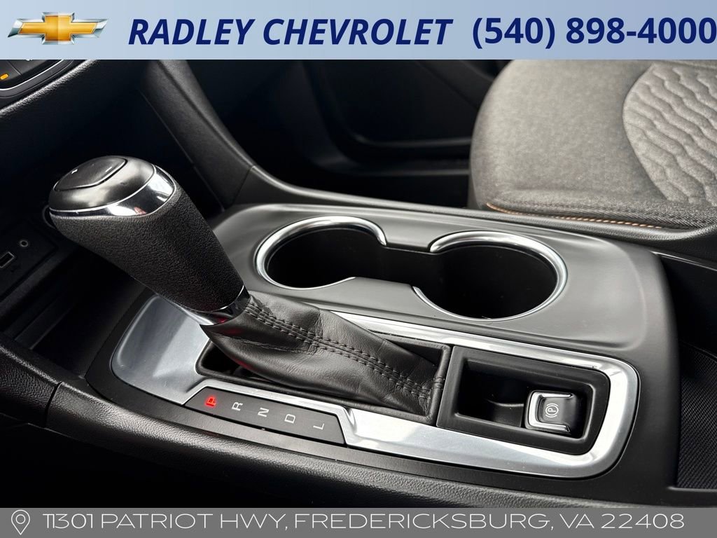 Certified 2021 Chevrolet Equinox LT image 11