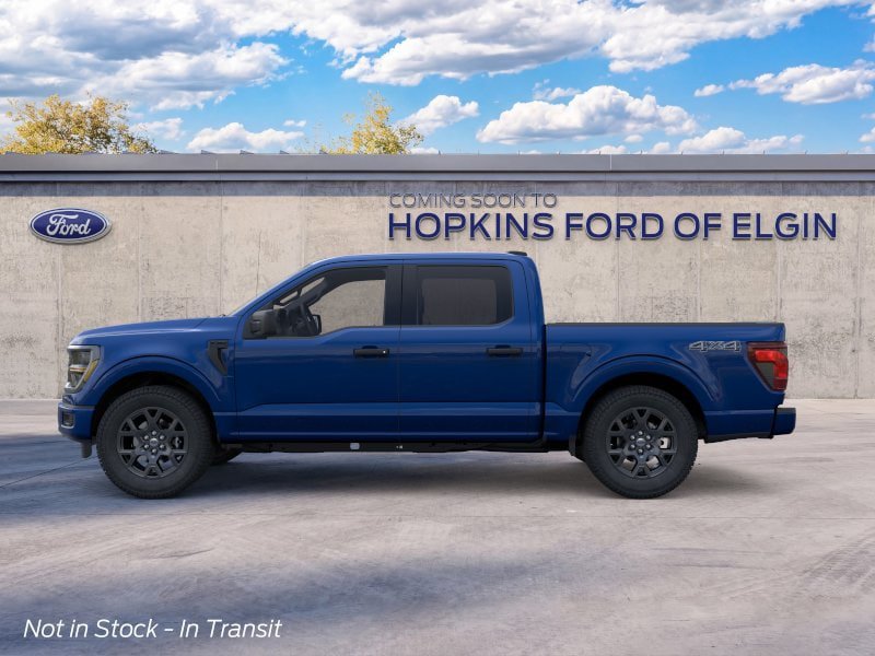 New 2026 Ford F150 STX AWD/4WD image 3