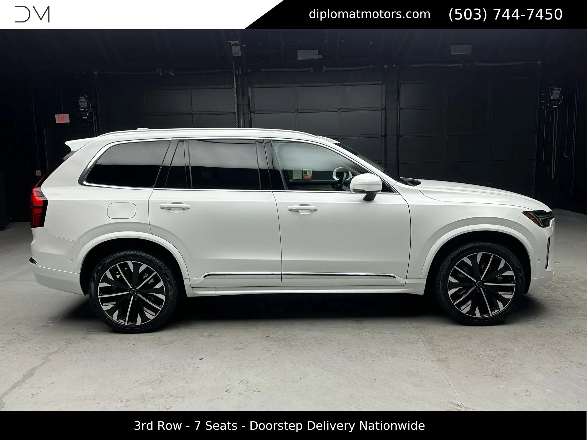 Used 2025 Volvo XC90 T8 Ultra w/ Protection Package Premier image 7