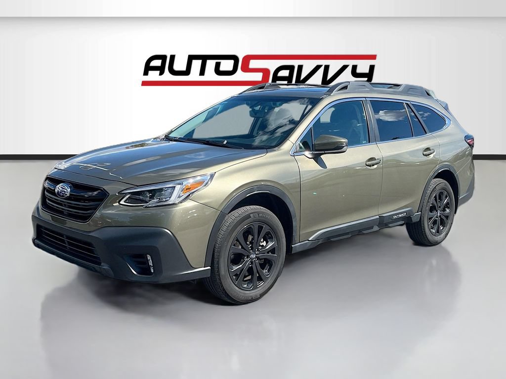 Used 2022 Subaru Outback Limited w/ Popular Package #2 AWD/4WD image 3
