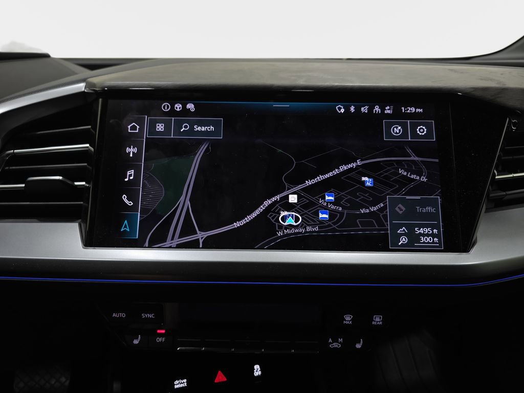 Used 2024 Audi Q4 e-tron Premium Plus w/ Premium Plus image 24