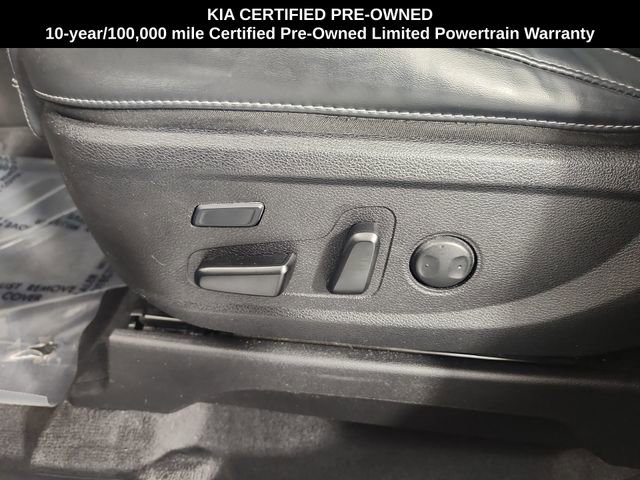 Certified 2021 Kia Telluride SX w/ SX Prestige Package image 20