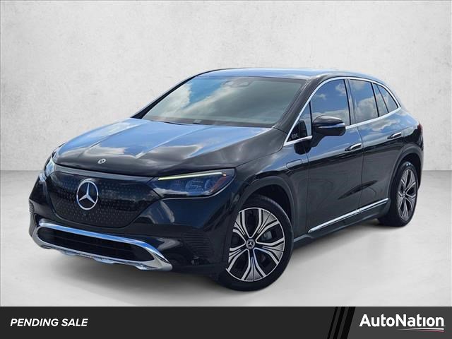 Certified 2023 Mercedes-Benz EQE 350+ SUV image 1