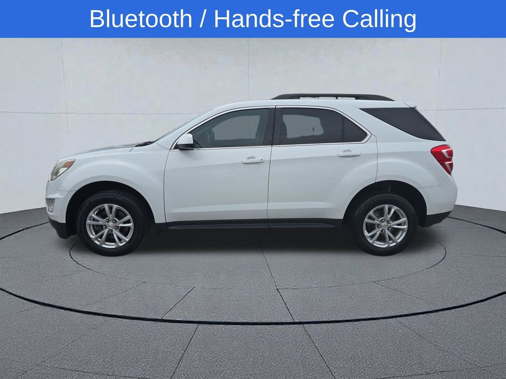 Used 2017 Chevrolet Equinox LT w/ Convenience Package FWD image 2