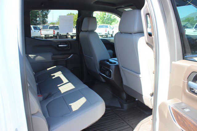 Used 2021 GMC Sierra 1500 SLT w/ SLT Premium Plus Package image 16
