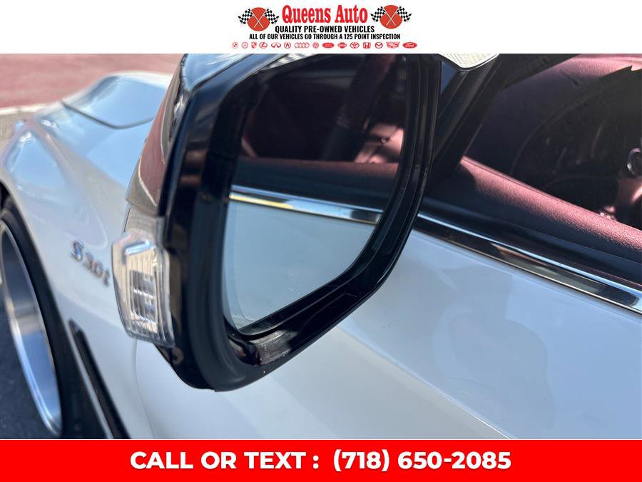 Used 2018 INFINITI Q60 Red Sport 400 AWD/4WD image 37