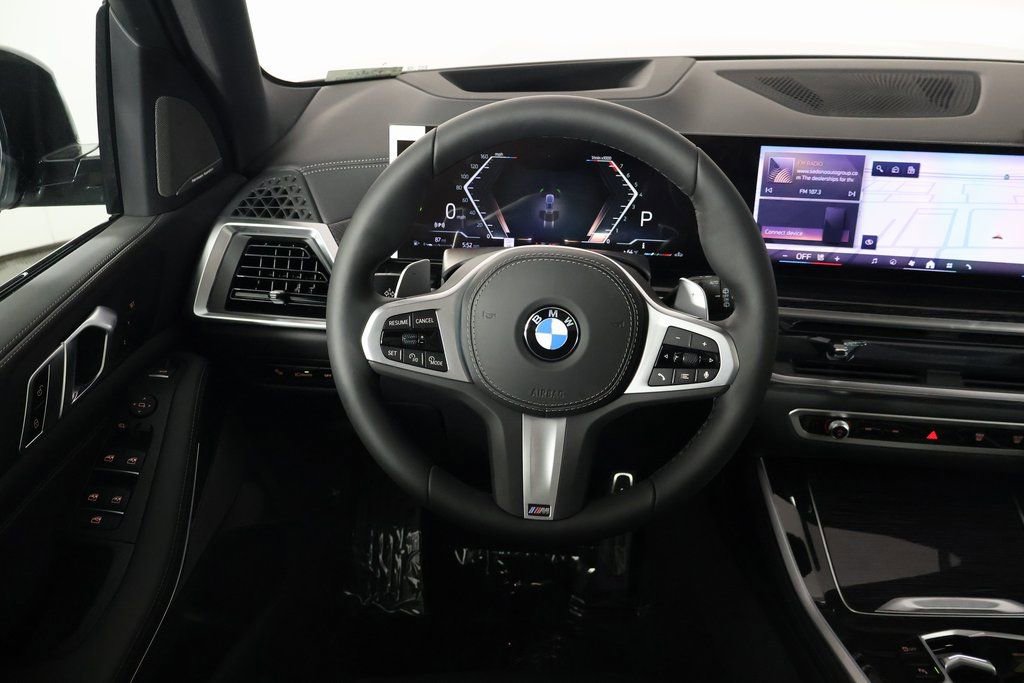 New 2026 BMW X5 xDrive40i w/ M Sport Package image 3