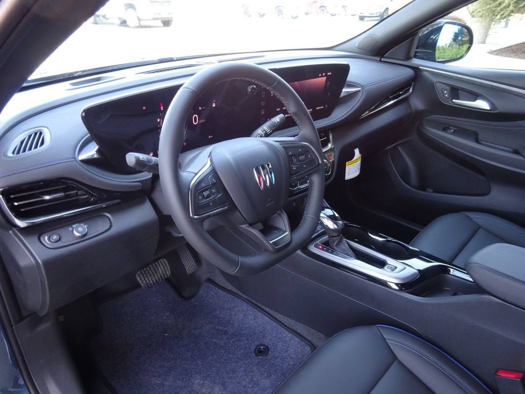 New 2026 Buick Envista Sport Touring FWD image 11