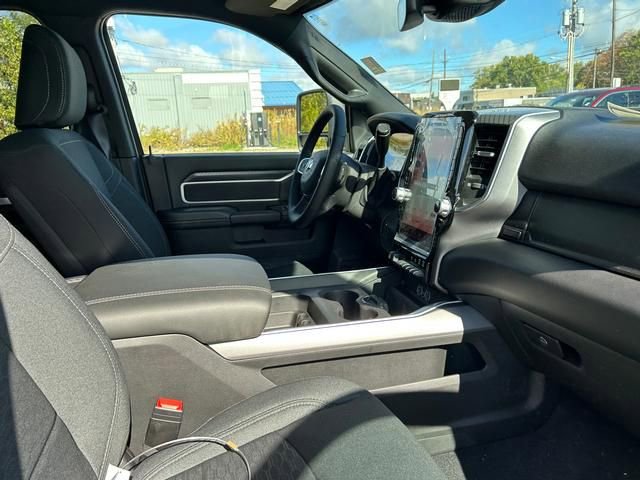 New 2026 RAM 3500 Big Horn image 31