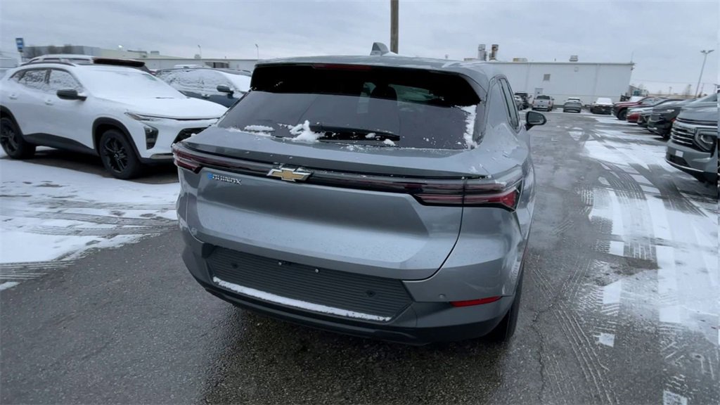 New 2026 Chevrolet Equinox EV LT image 9