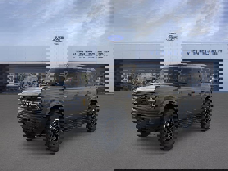 New 2026 Ford Bronco Outer Banks image 1