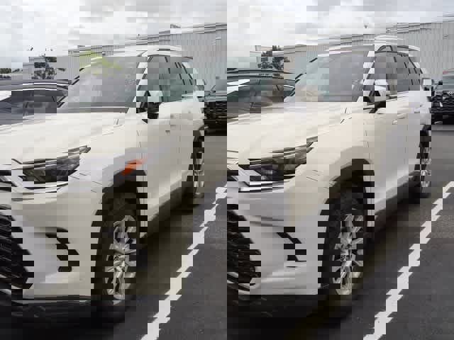 Used 2024 Toyota Grand Highlander XLE