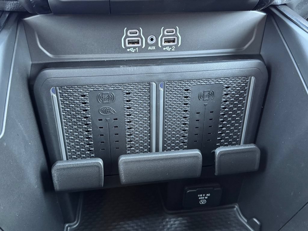 New 2027 RAM 1500 Laramie w/ Night Edition AWD/4WD image 21