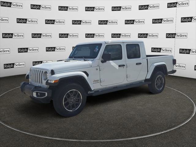Certified 2023 Jeep Gladiator Overland AWD/4WD image 2