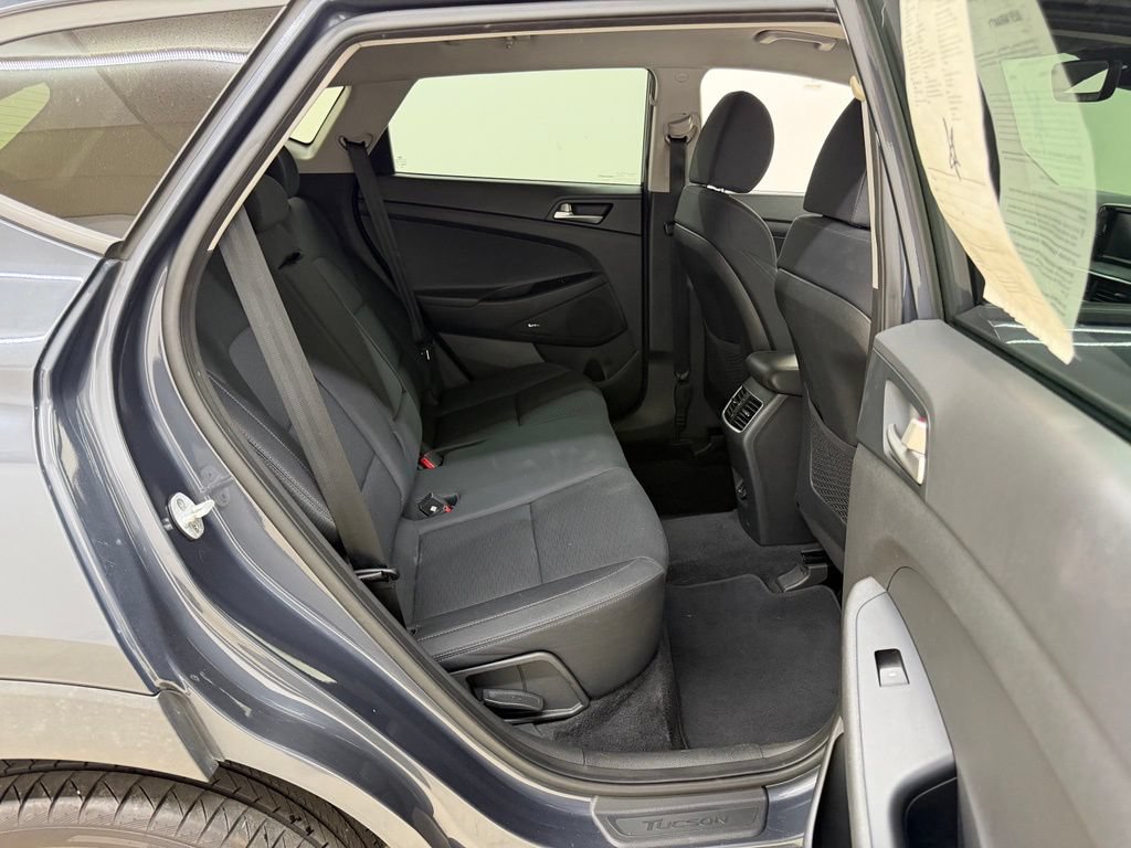 Used 2020 Hyundai Tucson Sport AWD/4WD image 14