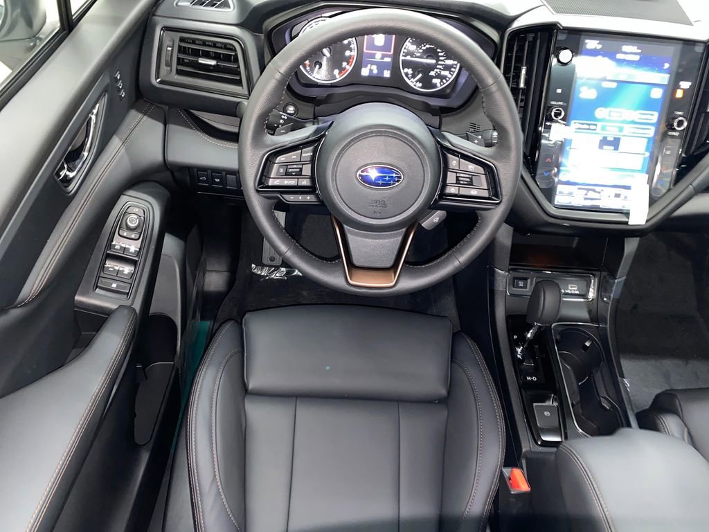 New 2026 Subaru Ascent Limited Bronze image 27