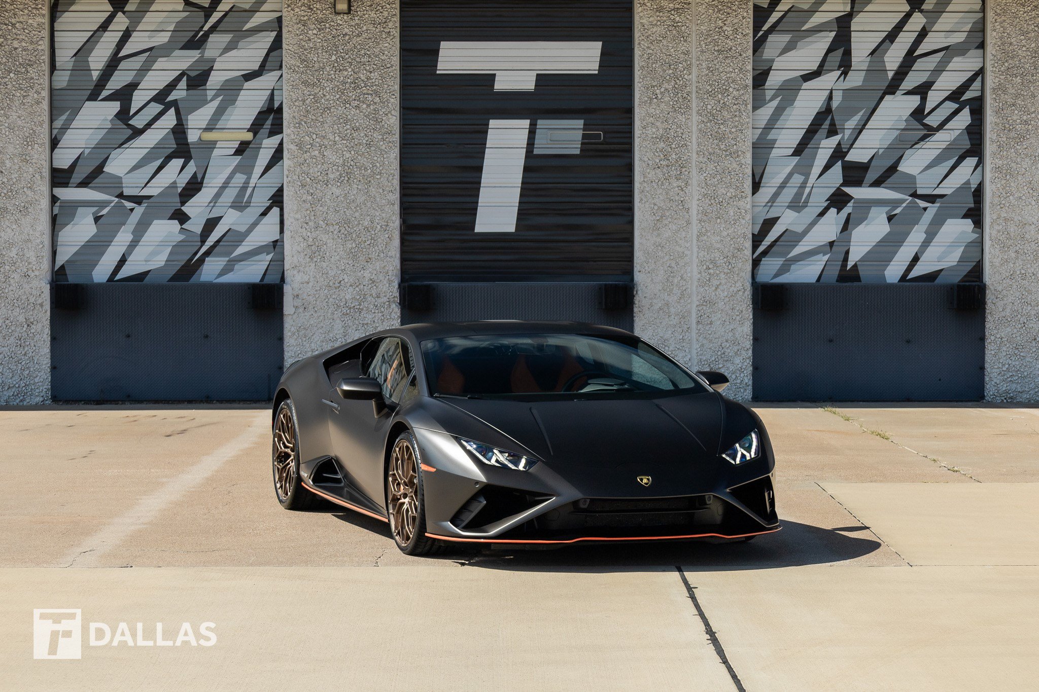 Used 2022 Lamborghini Huracan EVO