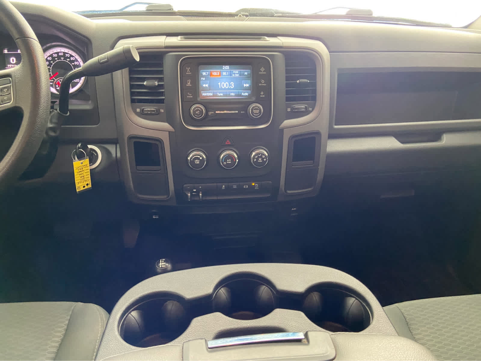 Used 2017 RAM 2500 Tradesman w/ Chrome Appearance Group image 18