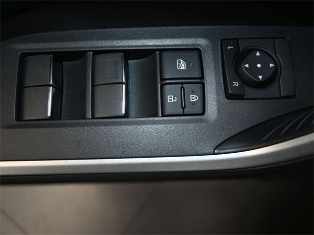 New 2025 Toyota RAV4 XLE image 11