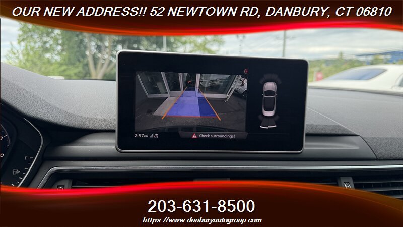 Used 2019 Audi S5 Premium Plus w/ S Sport Package AWD/4WD image 28