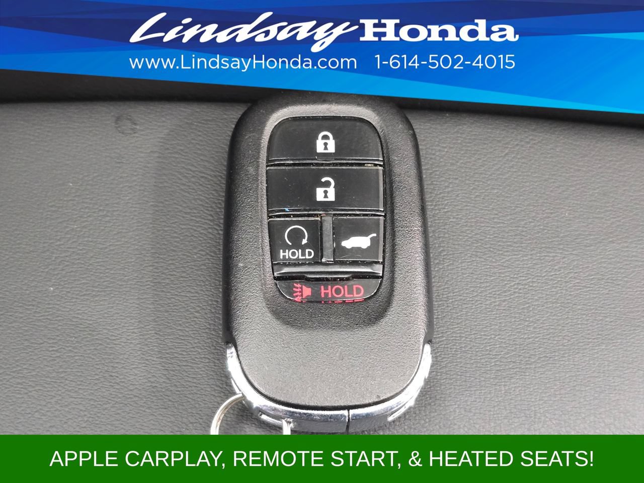 Used 2025 Honda HR-V Sport image 22