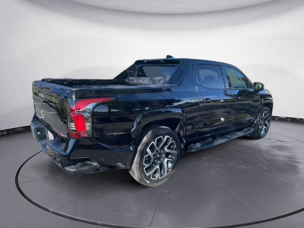 Used 2024 Chevrolet Silverado EV RST image 4