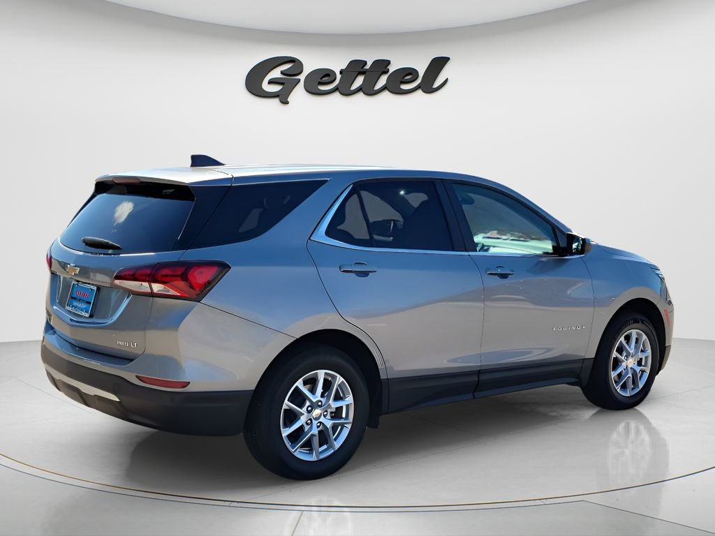 Used 2024 Chevrolet Equinox LT image 5