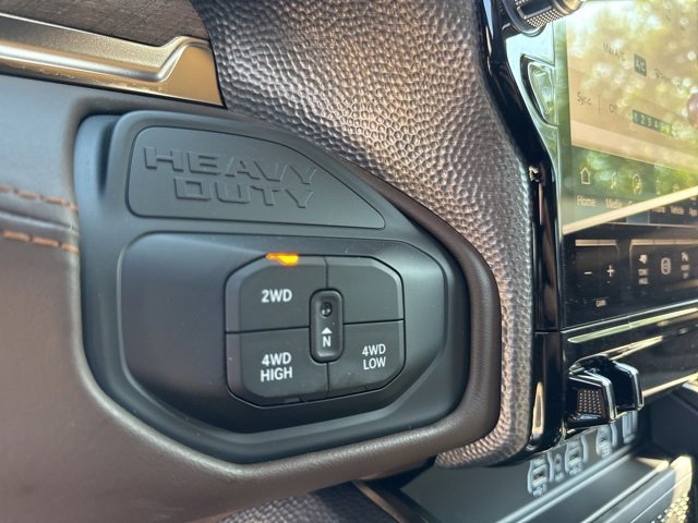 New 2026 RAM 2500 Limited image 18