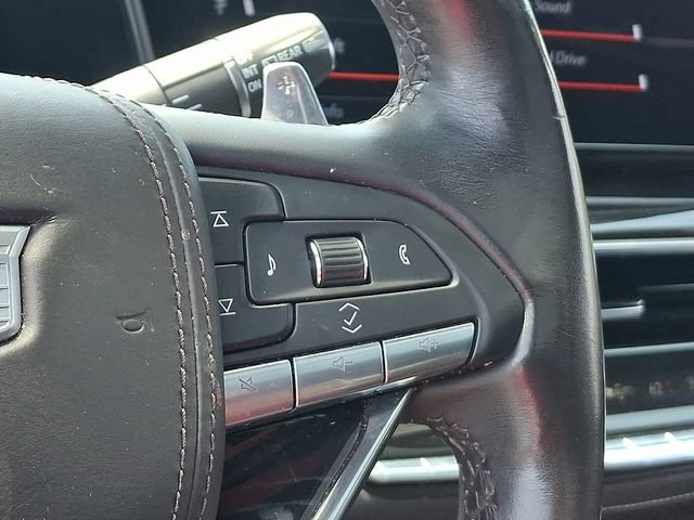 Used 2023 Cadillac Escalade ESV V w/ LPO, Floor Liner Package AWD/4WD image 22