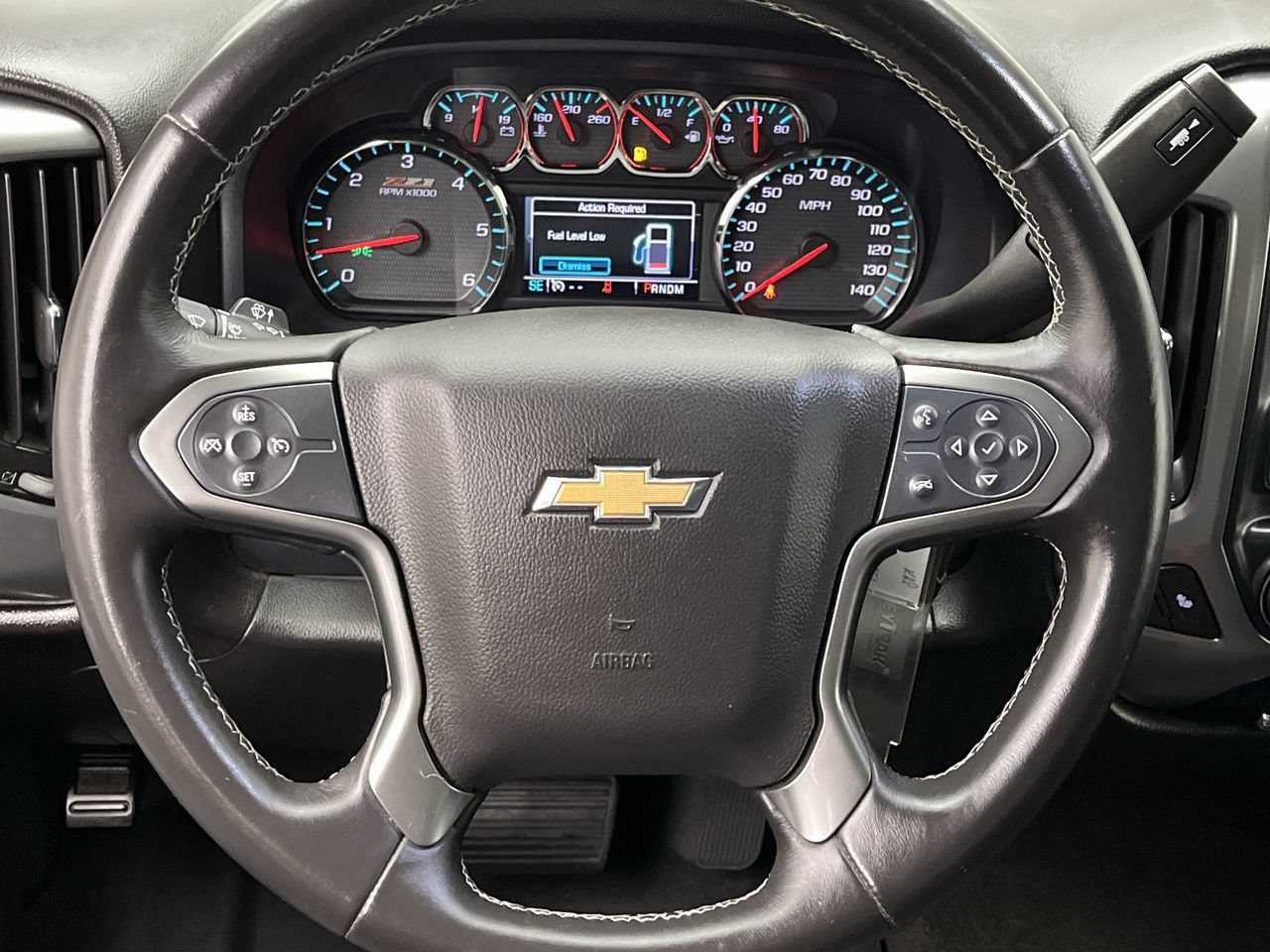 Used 2016 Chevrolet Silverado 1500 LT w/ All Star Edition AWD/4WD image 15
