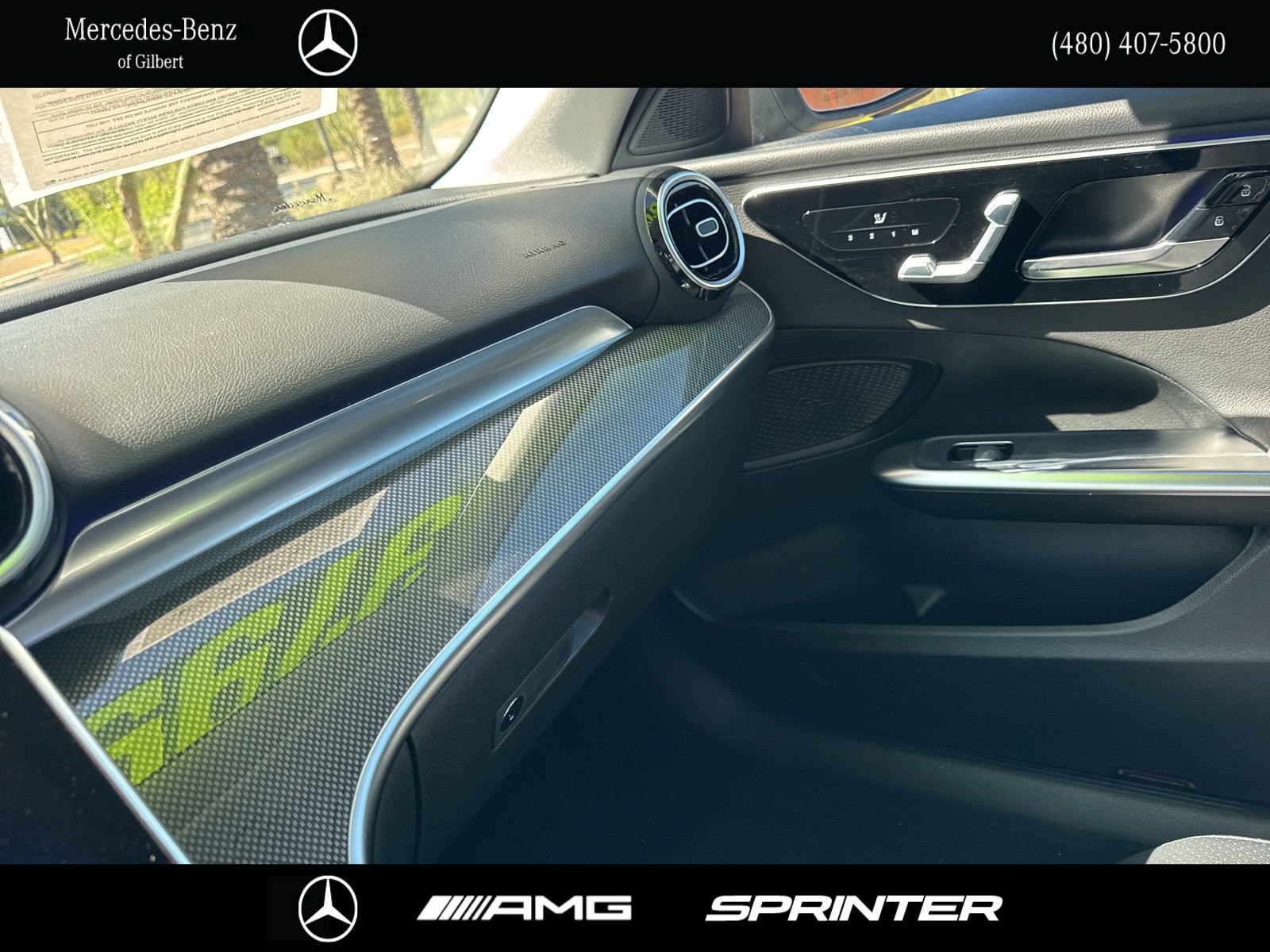 Certified 2023 Mercedes-Benz C 300 Sedan image 24