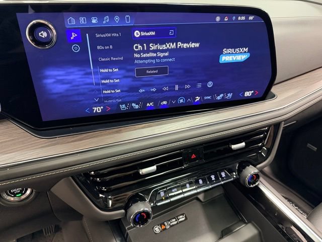 Certified 2026 Chevrolet Suburban Premier AWD/4WD image 13