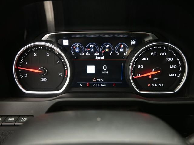 Used 2022 Chevrolet Silverado 3500 High Country w/ Snow Plow Prep/Camper Package image 36