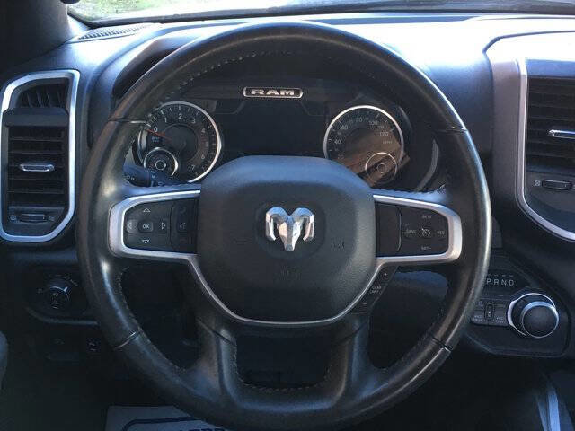 Used 2022 RAM 1500 Big Horn image 14
