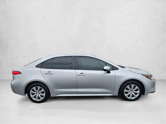 Used 2022 Toyota Corolla LE w/ Carpet Mat Package (TMS) video 4