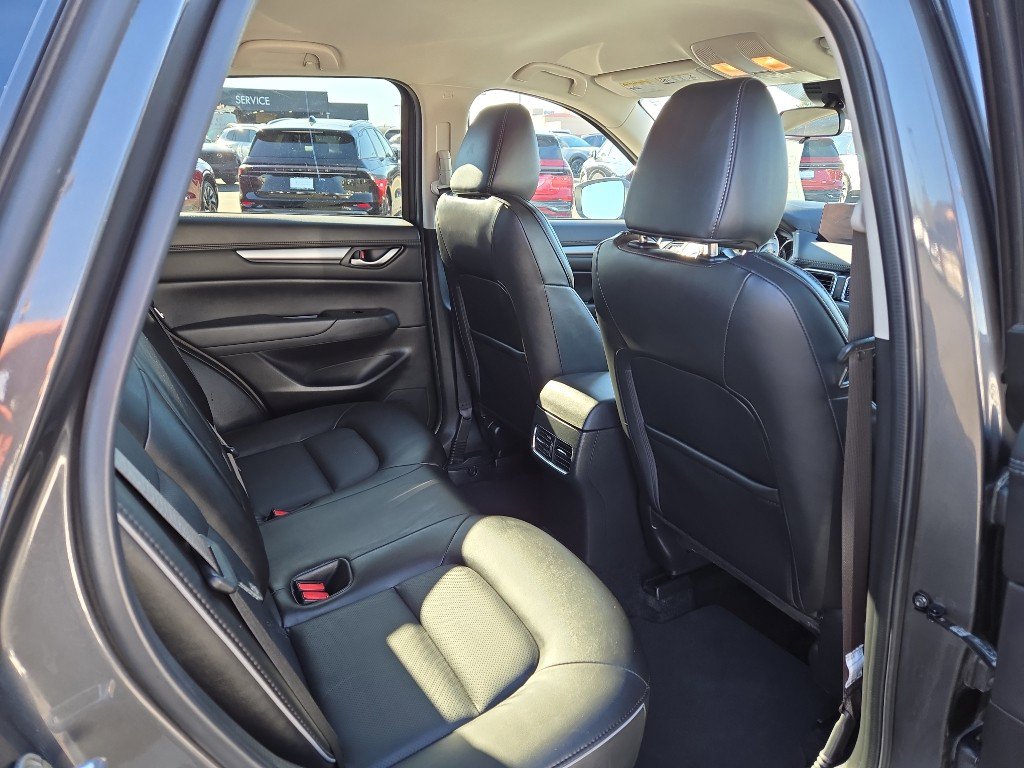 Used 2024 MAZDA CX-5 AWD 2.5 S w/ Select Package image 17