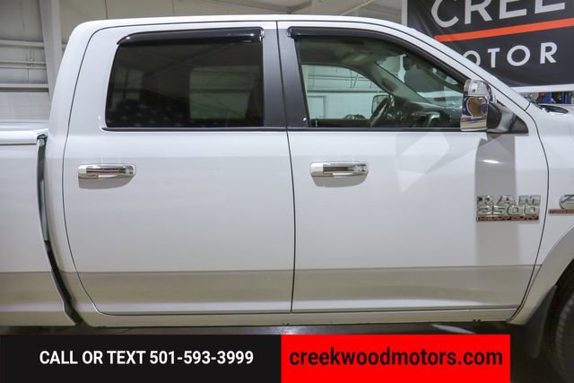 Used 2016 RAM 2500 Laramie image 20