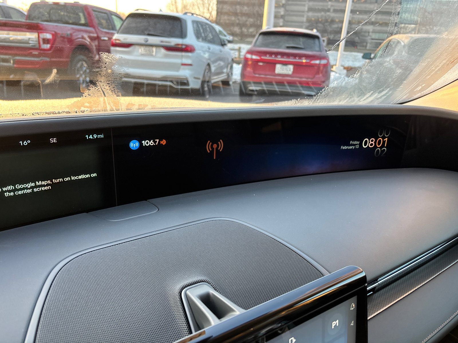 New 2026 Lincoln Nautilus Premier AWD/4WD image 21