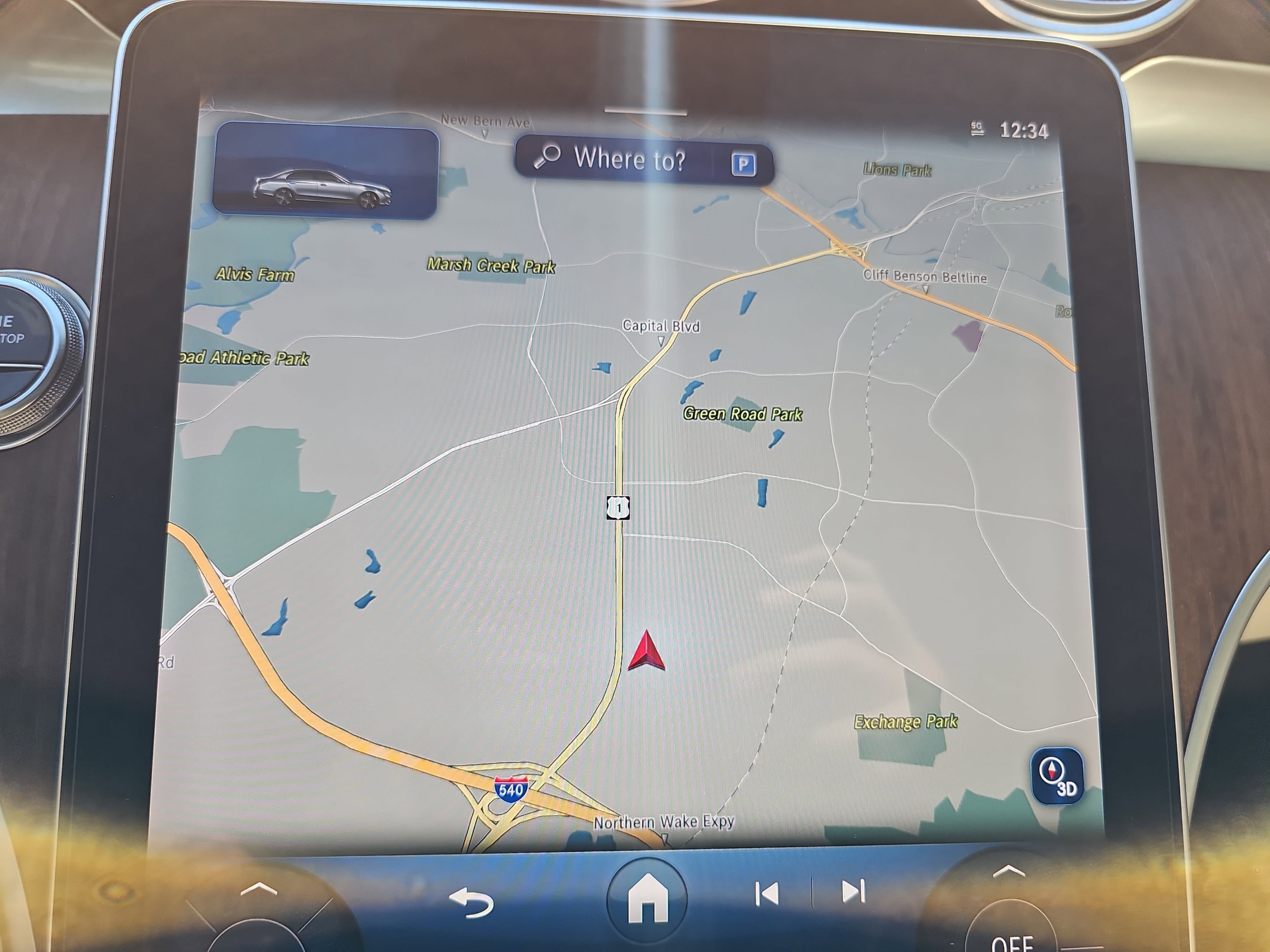 Certified 2025 Mercedes-Benz C 300 Sedan image 25