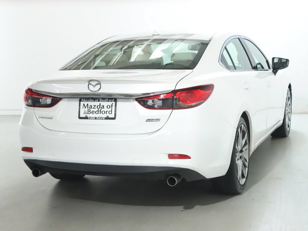 Used 2015 MAZDA MAZDA6 Grand Touring FWD image 47