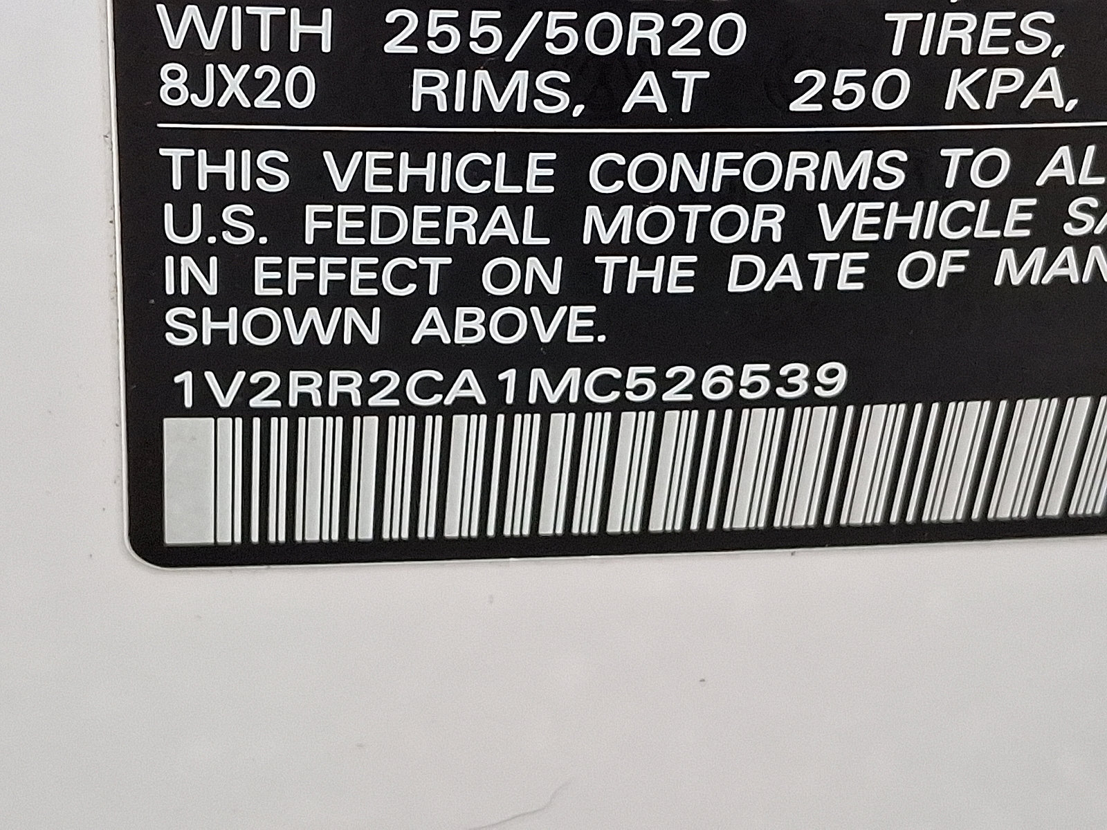 Used 2021 Volkswagen Atlas SE w/ Panoramic Sunroof Package image 26