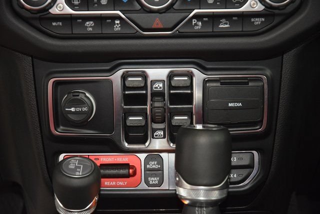 Used 2024 Jeep Wrangler Unlimited Rubicon 392 AWD/4WD image 36