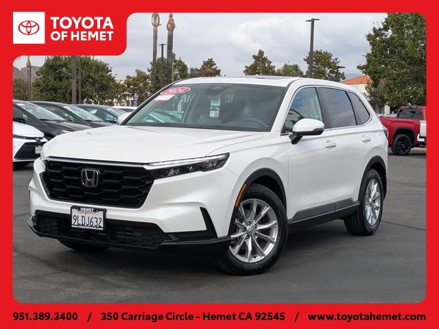 Used 2024 Honda CR-V EX image 1