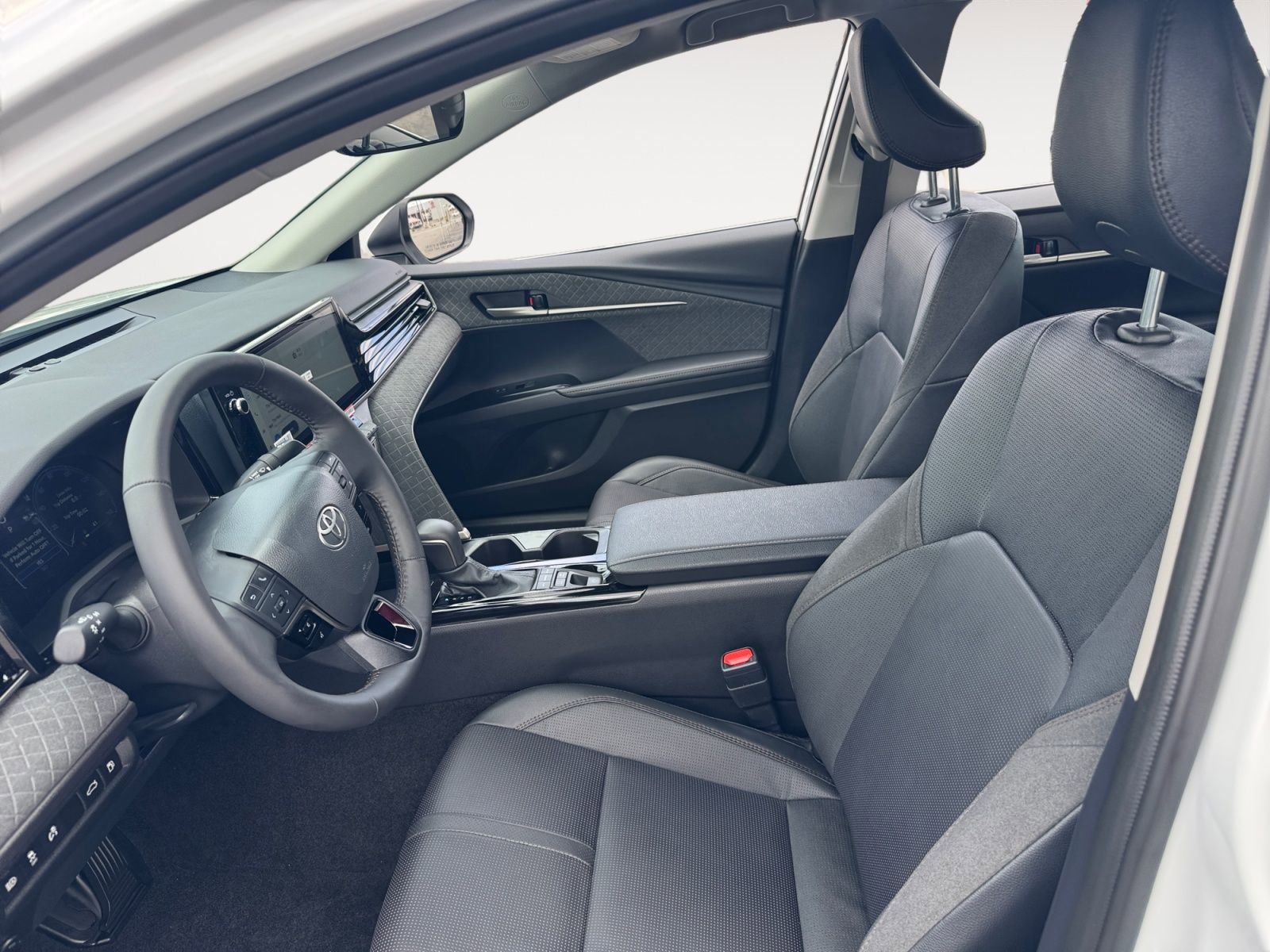 New 2026 Toyota Camry XLE image 9