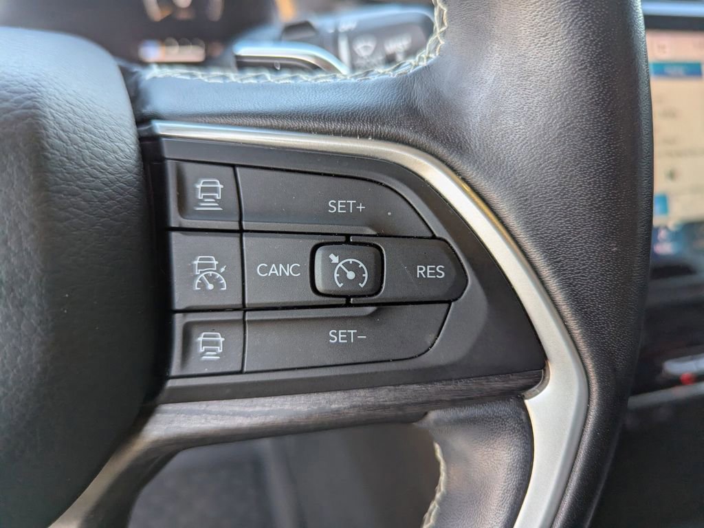 Used 2021 Jeep Grand Cherokee L Limited image 27